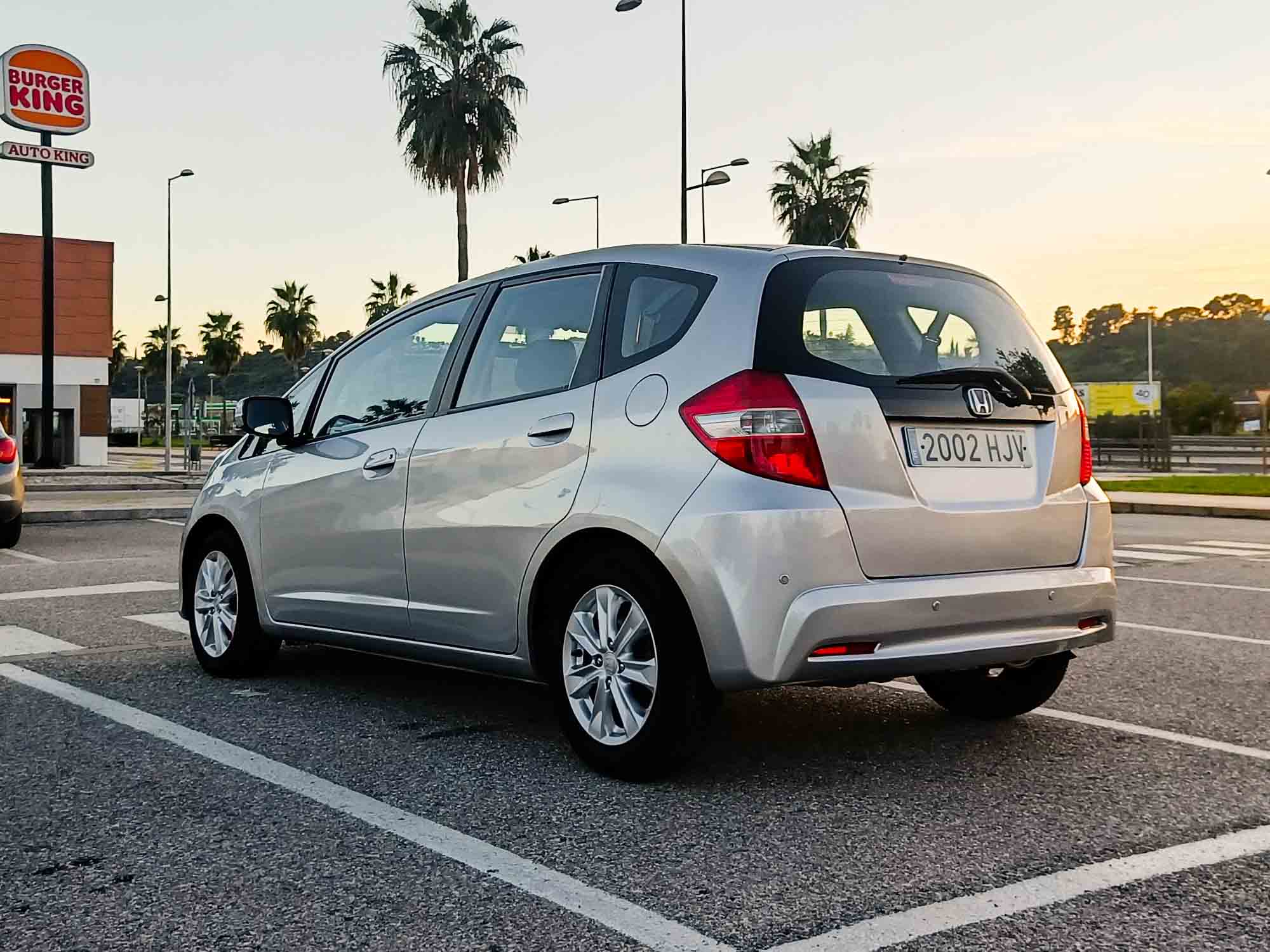 HONDA JAZZ 1.4i VTEC COMFORT CVT _ 99cv _ 2012 _ 79.000 kms _ Gasolina _ AUT. _ Hasta 500€ de descuento por financiación.
