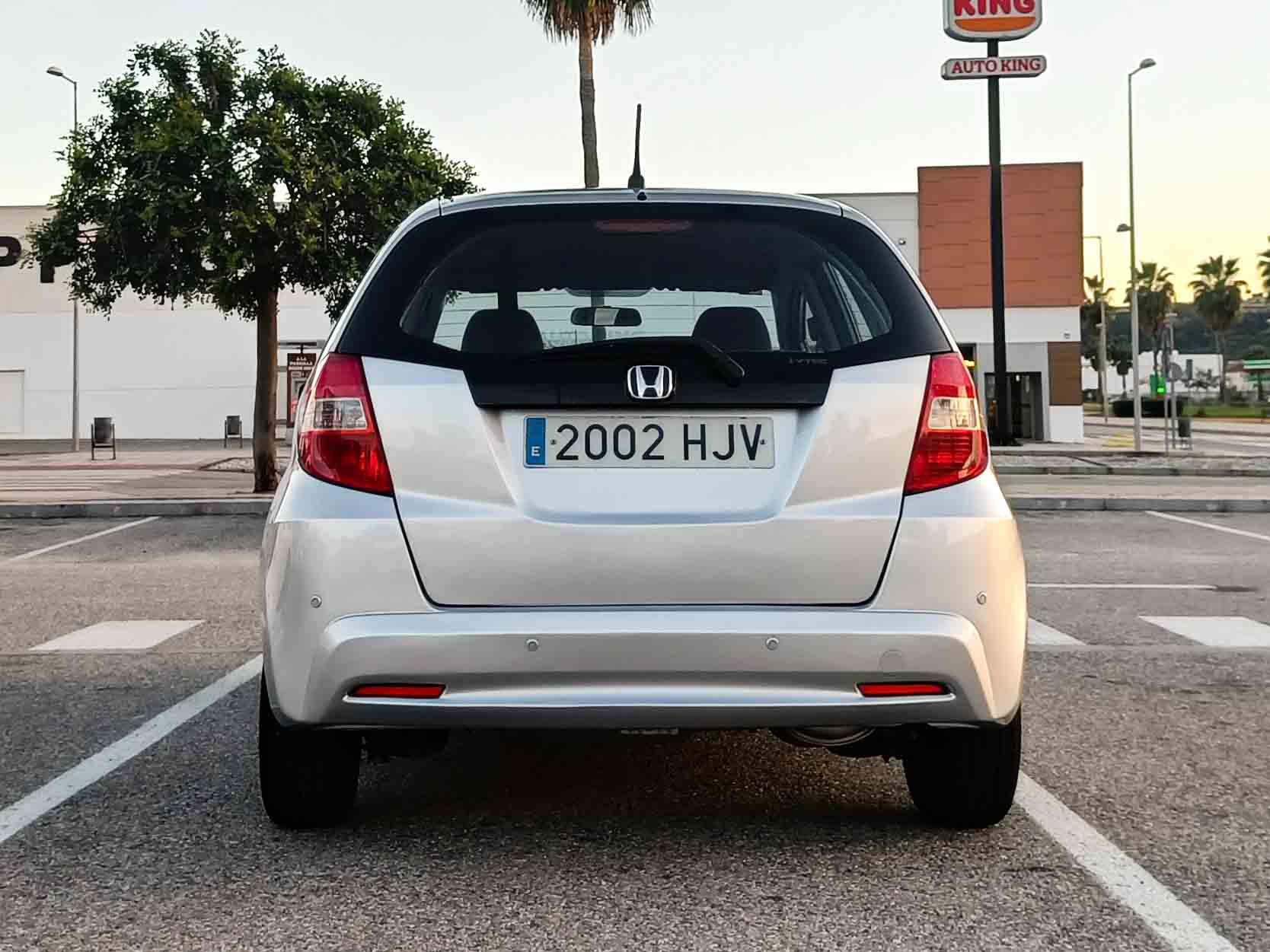 HONDA JAZZ 1.4i VTEC COMFORT CVT _ 99cv _ 2012 _ 79.000 kms _ Gasolina _ AUT. _ Hasta 500€ de descuento por financiación.
