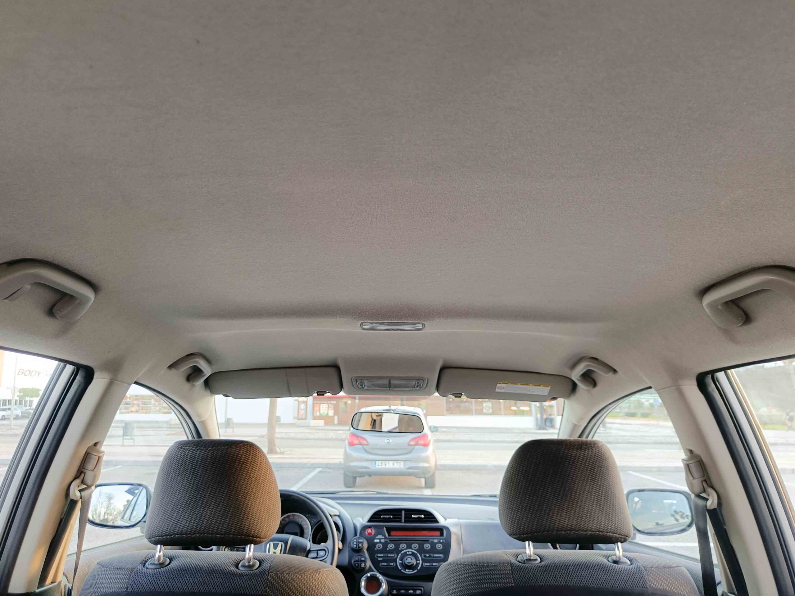 HONDA JAZZ 1.4i VTEC COMFORT CVT _ 99cv _ 2012 _ 79.000 kms _ Gasolina _ AUT. _ Hasta 500€ de descuento por financiación.