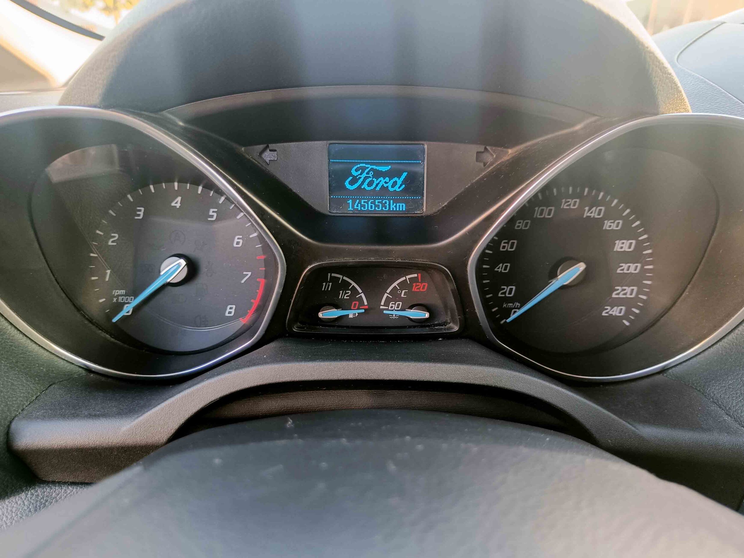 FORD GRAND C-MAX 1.0 16v ECOBOOST AUTO S&S TREND _ 125cv _ 2015 _ 143.000 kms _ Gasolina _ desde 154€/mes