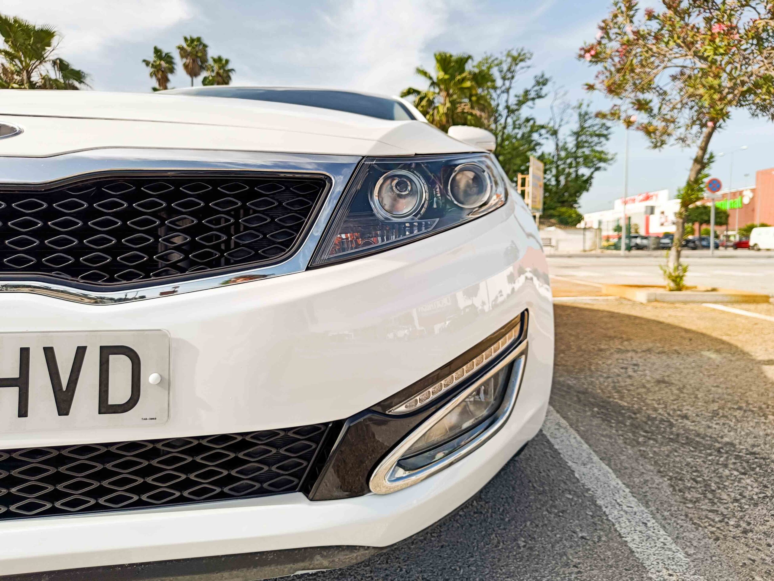 KIA OPTIMA 1.7 CRDi DRIVE _ 136 cv _ 2014 _ 147.500 kms _ Diesel _ Hasta 400€ de descuento por financiación