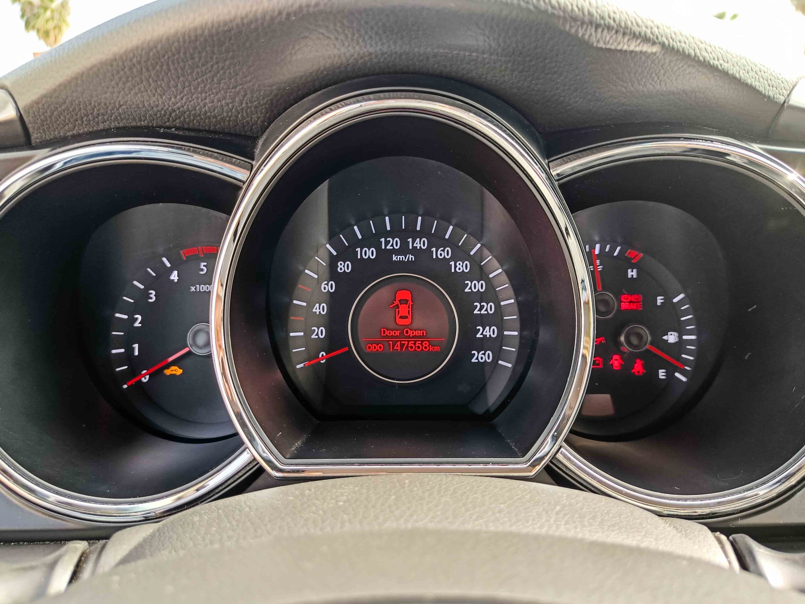 KIA OPTIMA 1.7 CRDi DRIVE _ 136 cv _ 2014 _ 147.500 kms _ Diesel _ Hasta 400€ de descuento por financiación