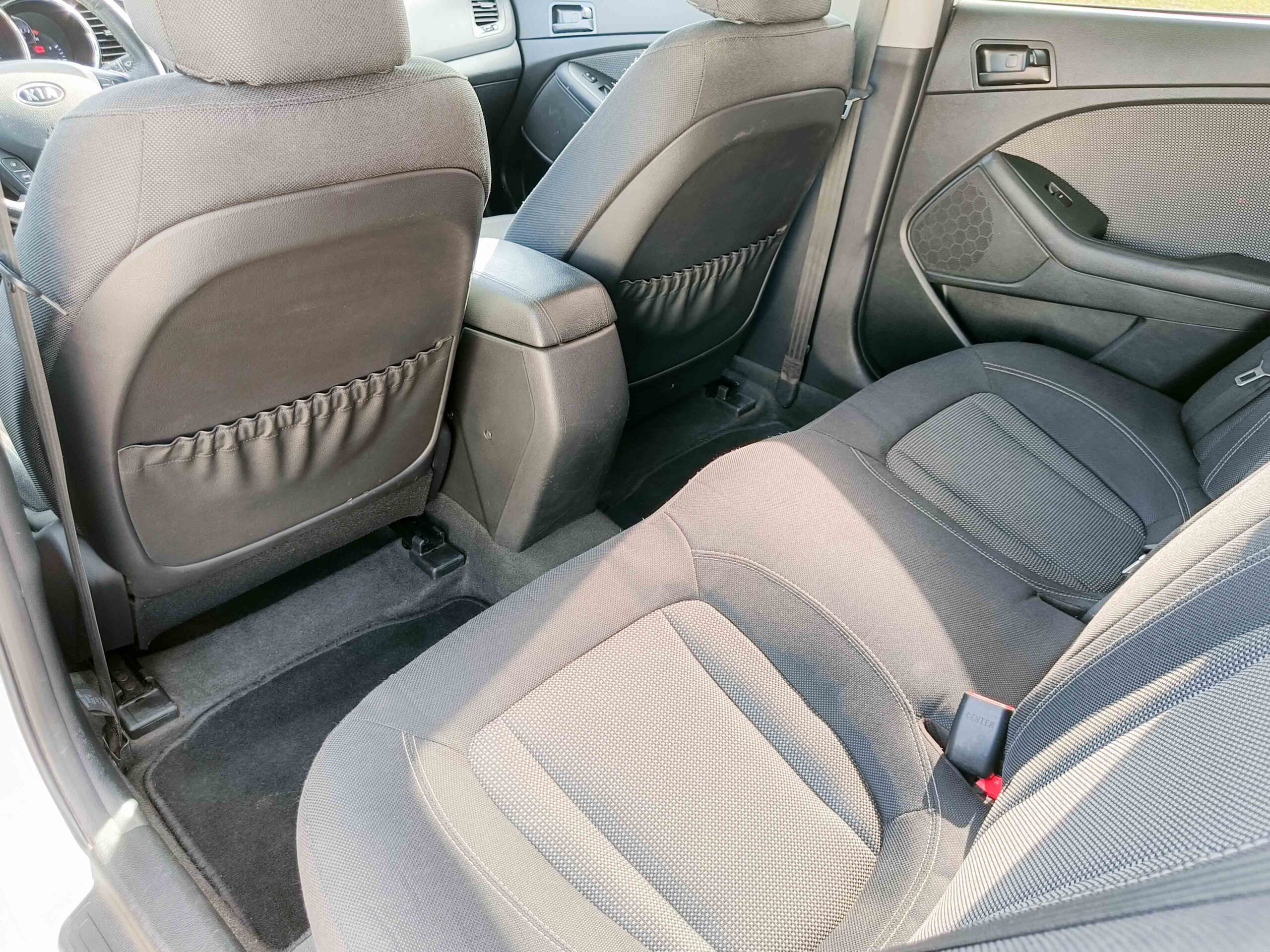 KIA OPTIMA 1.7 CRDi DRIVE _ 136 cv _ 2014 _ 147.500 kms _ Diesel _ Hasta 400€ de descuento por financiación