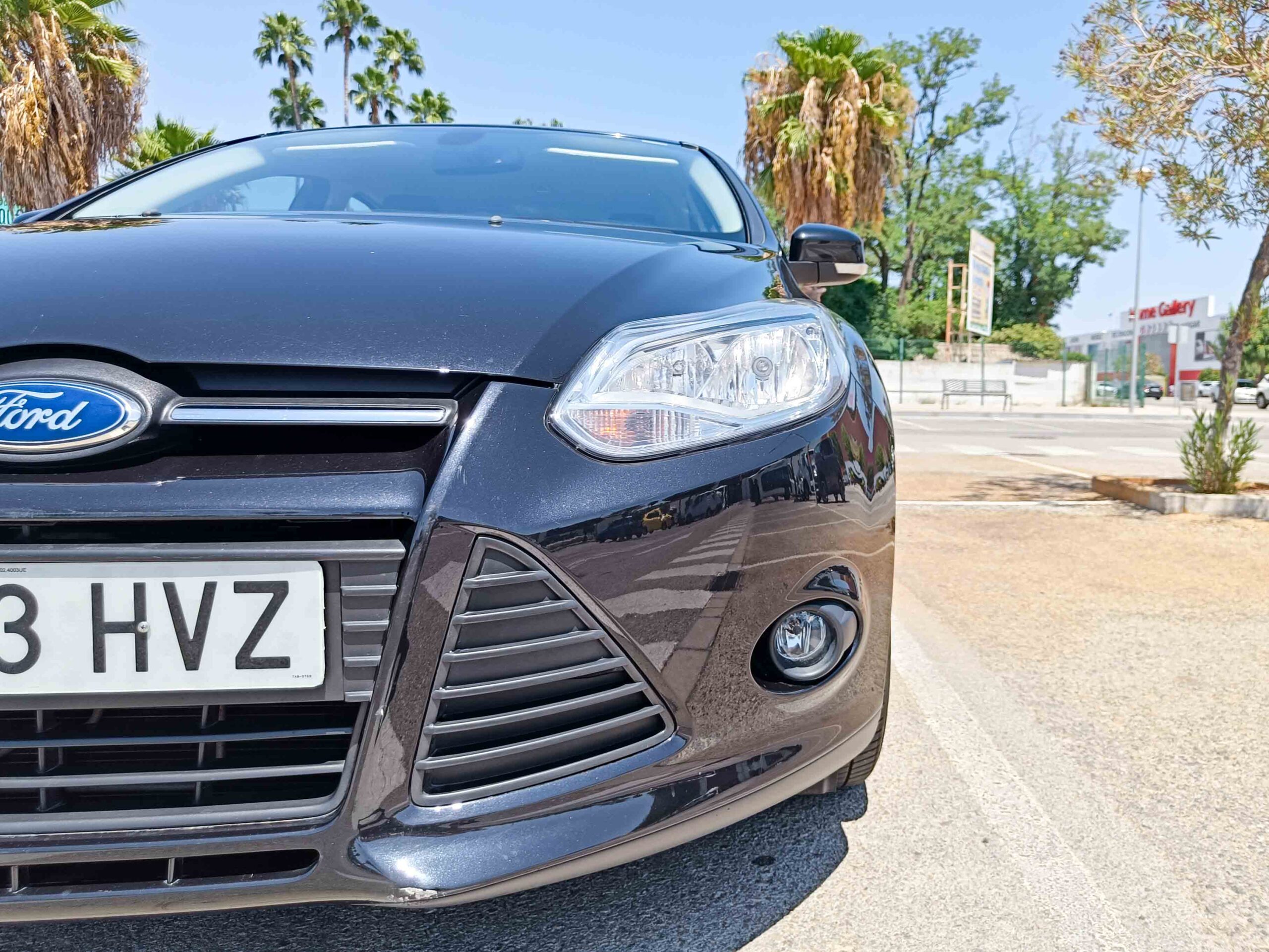 FORD FOCUS 1.6 TI-VCT Trend _ 125cv _ 2014 _ 52.000 kms _ Gasolina _ AUTOMÁTICO _ desde 130 €/mes