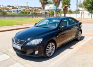 LEXUS IS 220D SPORT _ 177 cv _ 2008 _ 139.000 kms _ Diesel _ Hasta 500€ de descuento por financiación _ Desde 152€/mes