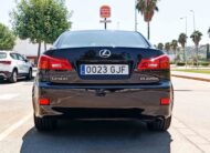 LEXUS IS 220D SPORT _ 177 cv _ 2008 _ 139.000 kms _ Diesel _ Hasta 500€ de descuento por financiación _ Desde 152€/mes
