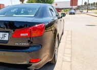LEXUS IS 220D SPORT _ 177 cv _ 2008 _ 139.000 kms _ Diesel _ Hasta 500€ de descuento por financiación _ Desde 152€/mes