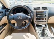 LEXUS IS 220D SPORT _ 177 cv _ 2008 _ 139.000 kms _ Diesel _ Hasta 500€ de descuento por financiación _ Desde 152€/mes