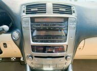 LEXUS IS 220D SPORT _ 177 cv _ 2008 _ 139.000 kms _ Diesel _ Hasta 500€ de descuento por financiación _ Desde 152€/mes