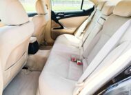 LEXUS IS 220D SPORT _ 177 cv _ 2008 _ 139.000 kms _ Diesel _ Hasta 500€ de descuento por financiación _ Desde 152€/mes