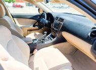 LEXUS IS 220D SPORT _ 177 cv _ 2008 _ 139.000 kms _ Diesel _ Hasta 500€ de descuento por financiación _ Desde 152€/mes