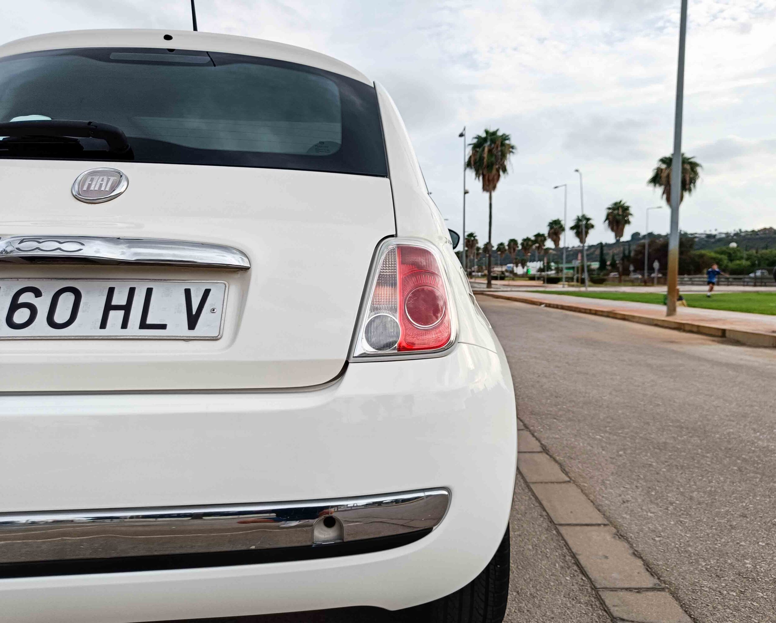 FIAT 500 _ 70cv _ 2012 _ 69.000 kms _ Gasolina _ desde 121€/mes _ hasta 300€ de descuento por financiación