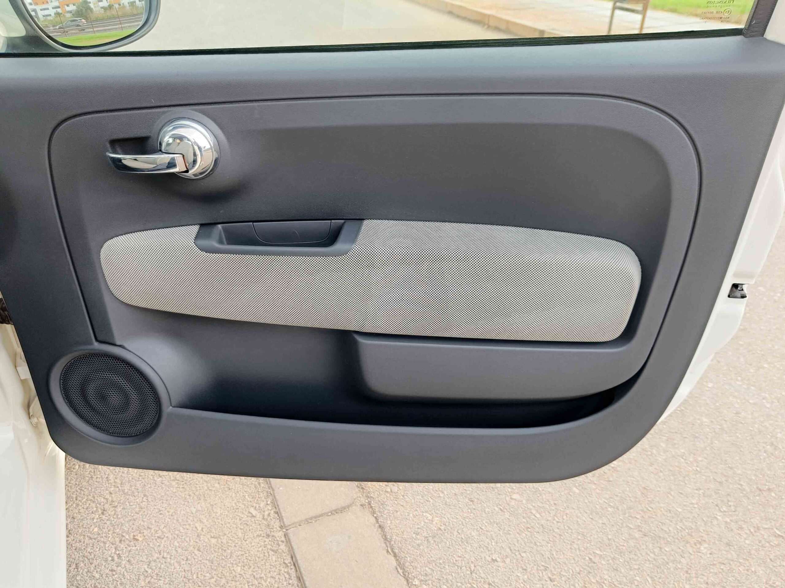 FIAT 500 _ 70cv _ 2012 _ 69.000 kms _ Gasolina _ desde 121€/mes _ hasta 300€ de descuento por financiación