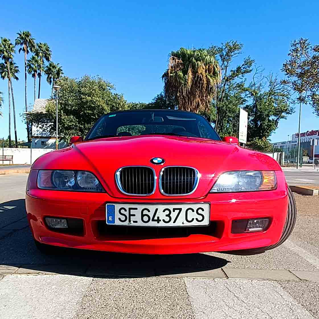 BMW Z3 Roadster 1.8i _ 116cv _ 1996 _ 12.000 kms❗ _ Gasolina _ Manual