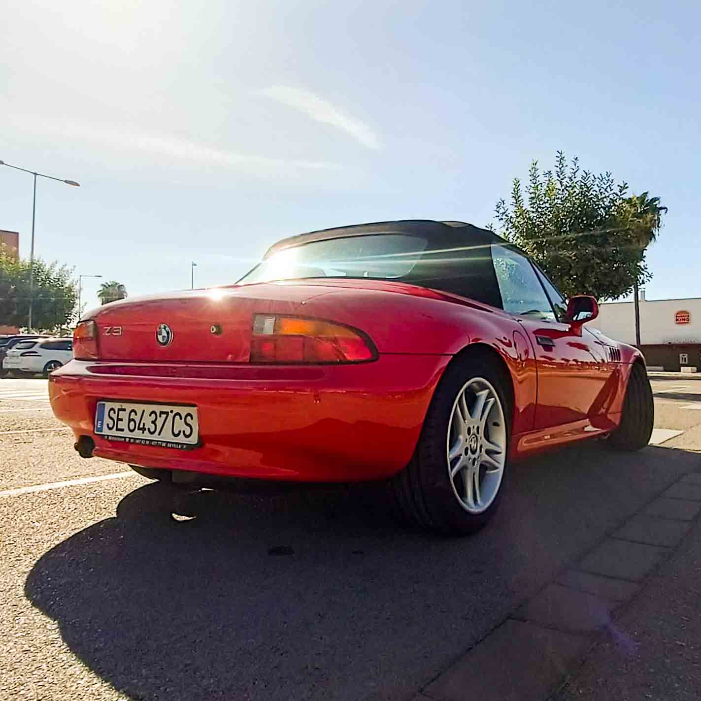 BMW Z3 Roadster 1.8i _ 116cv _ 1996 _ 12.000 kms❗ _ Gasolina _ Manual