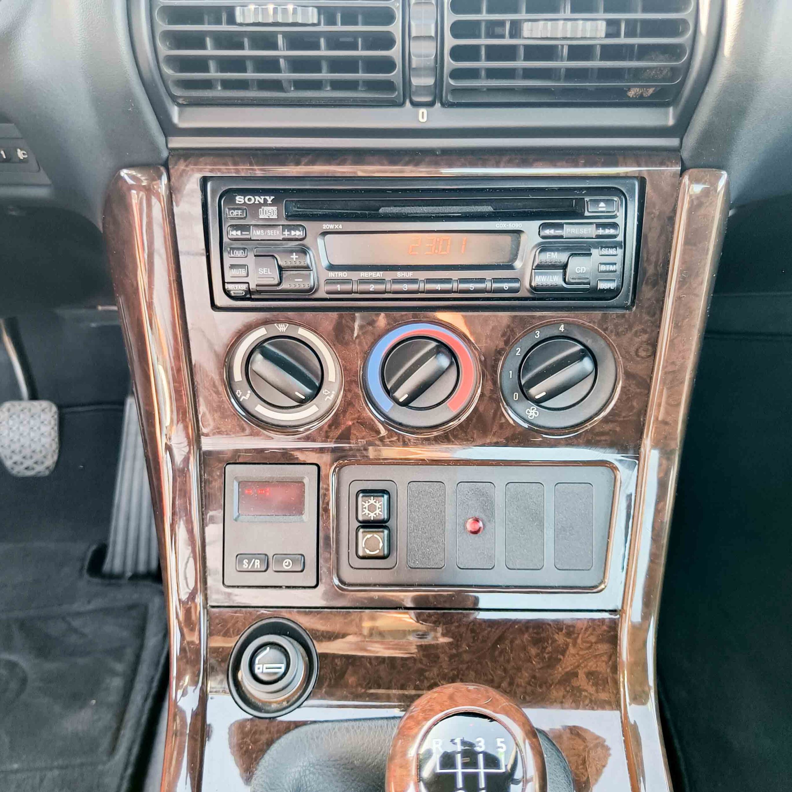 BMW Z3 Roadster 1.8i _ 116cv _ 1996 _ 12.000 kms❗ _ Gasolina _ Manual