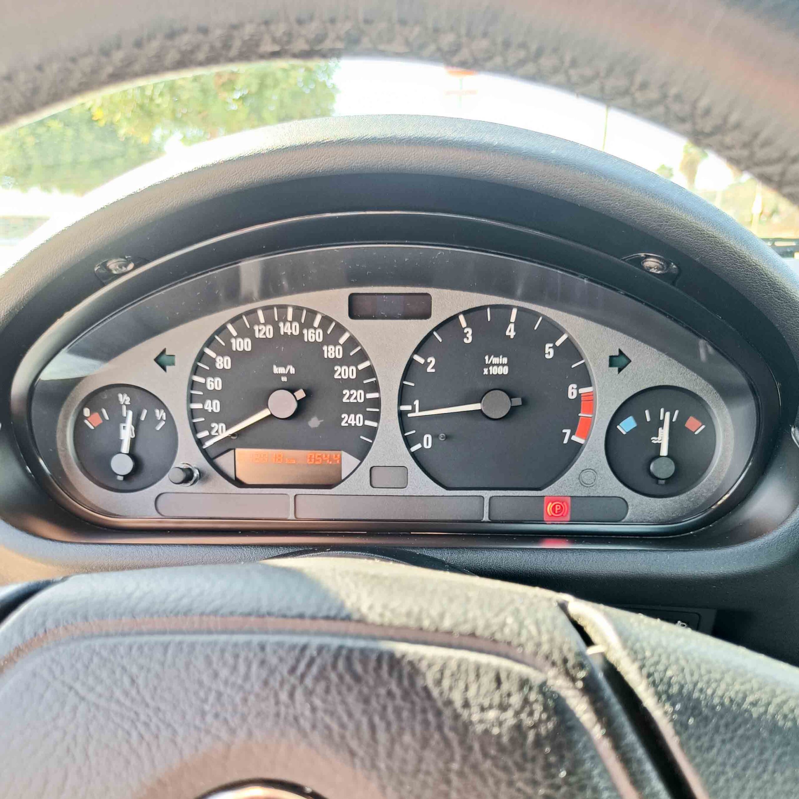 BMW Z3 Roadster 1.8i _ 116cv _ 1996 _ 12.000 kms❗ _ Gasolina _ Manual