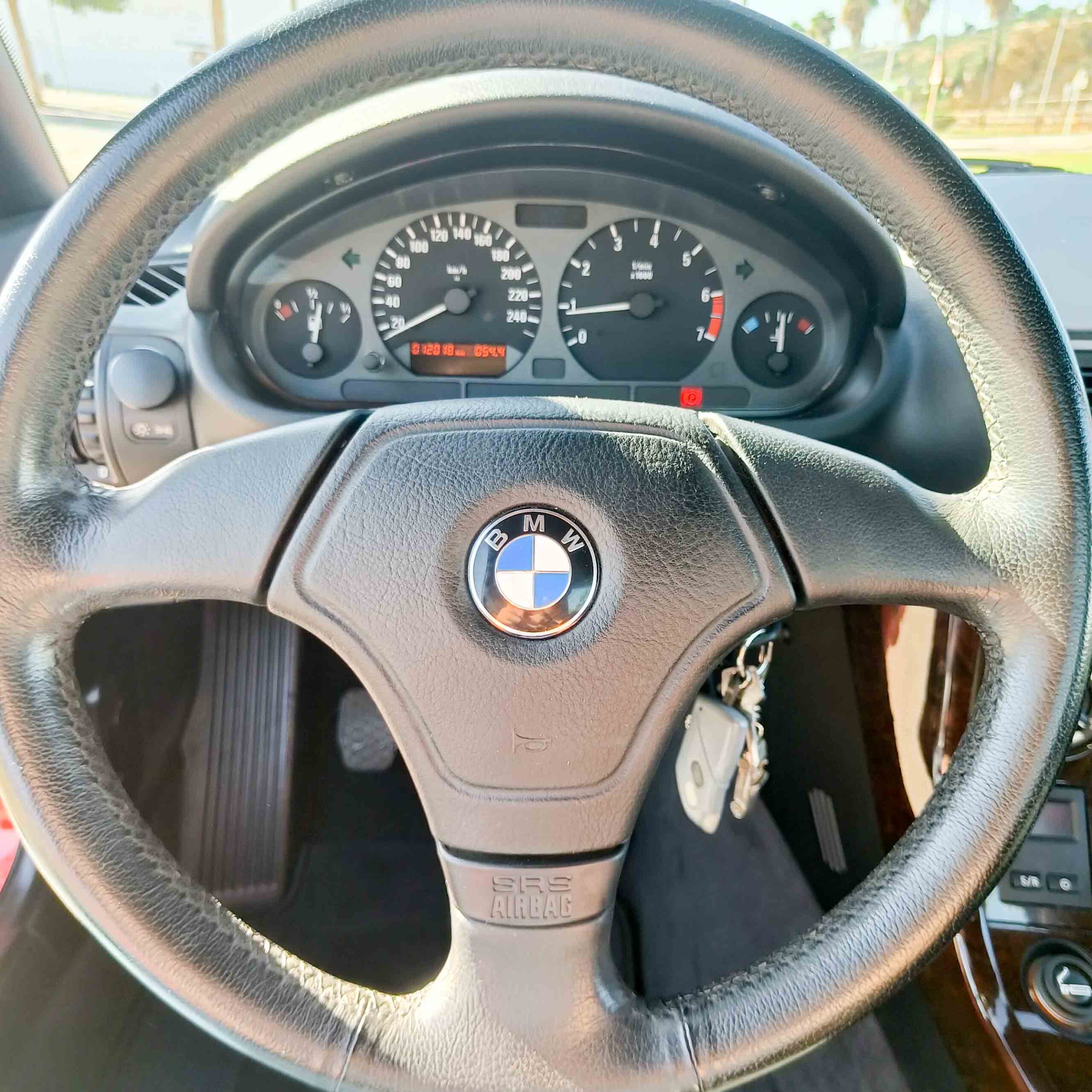 BMW Z3 Roadster 1.8i _ 116cv _ 1996 _ 12.000 kms❗ _ Gasolina _ Manual