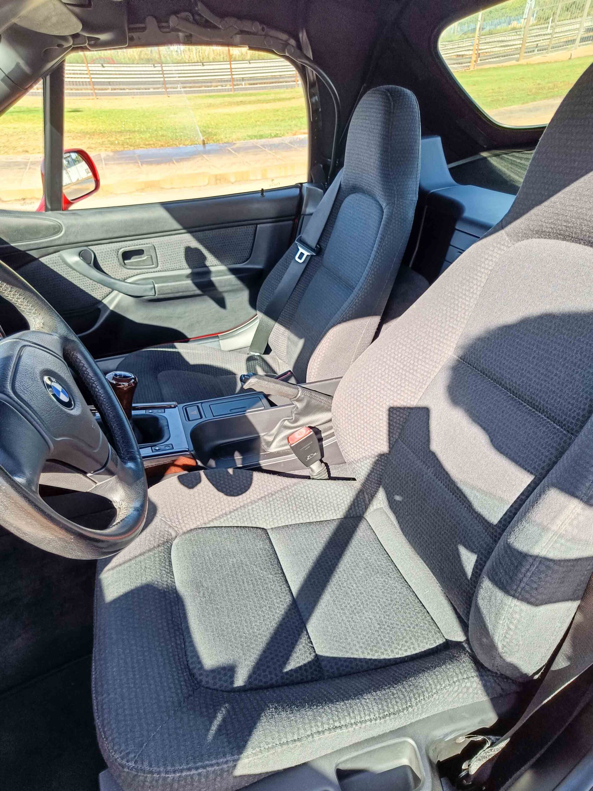 BMW Z3 Roadster 1.8i _ 116cv _ 1996 _ 12.000 kms❗ _ Gasolina _ Manual