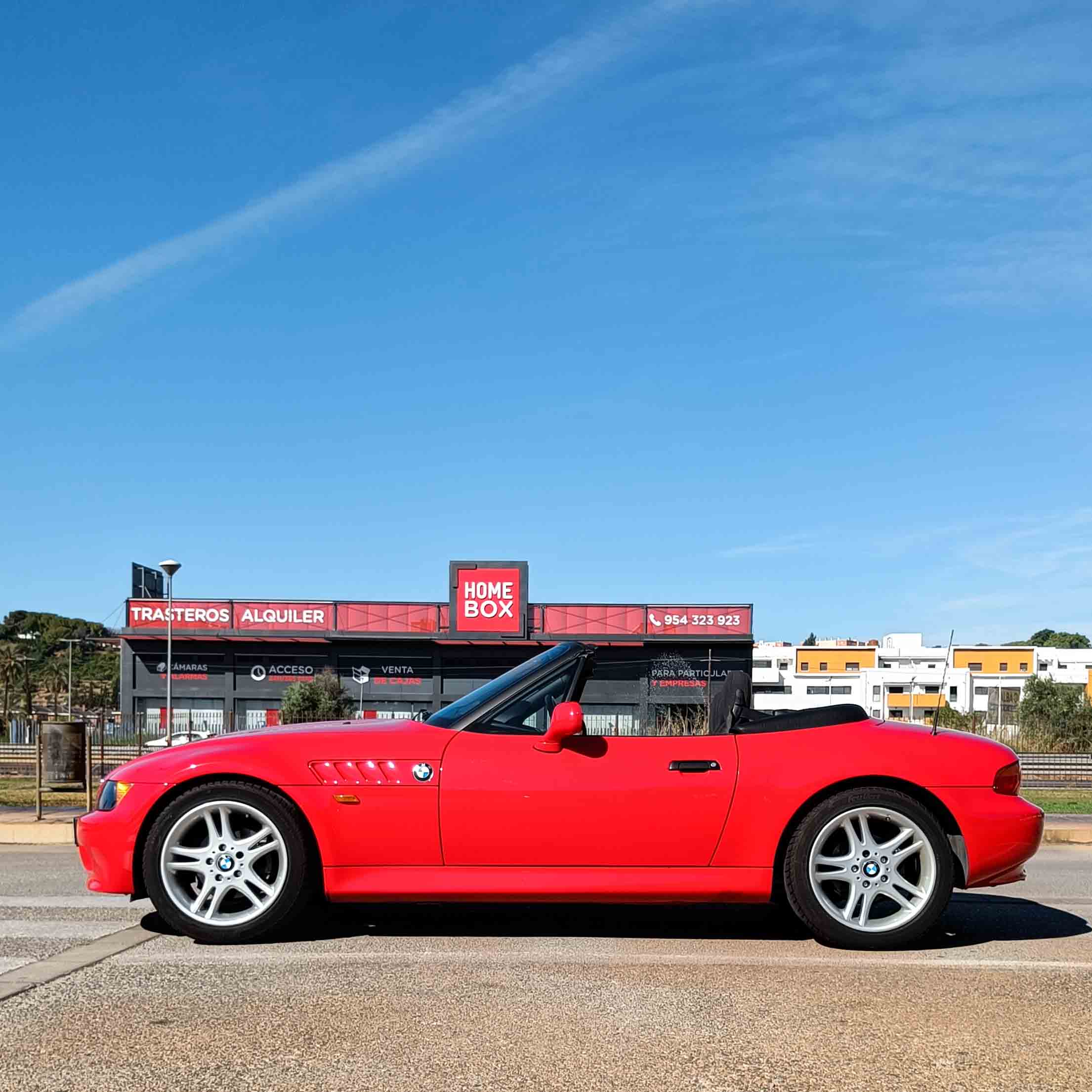 BMW Z3 Roadster 1.8i _ 116cv _ 1996 _ 12.000 kms❗ _ Gasolina _ Manual