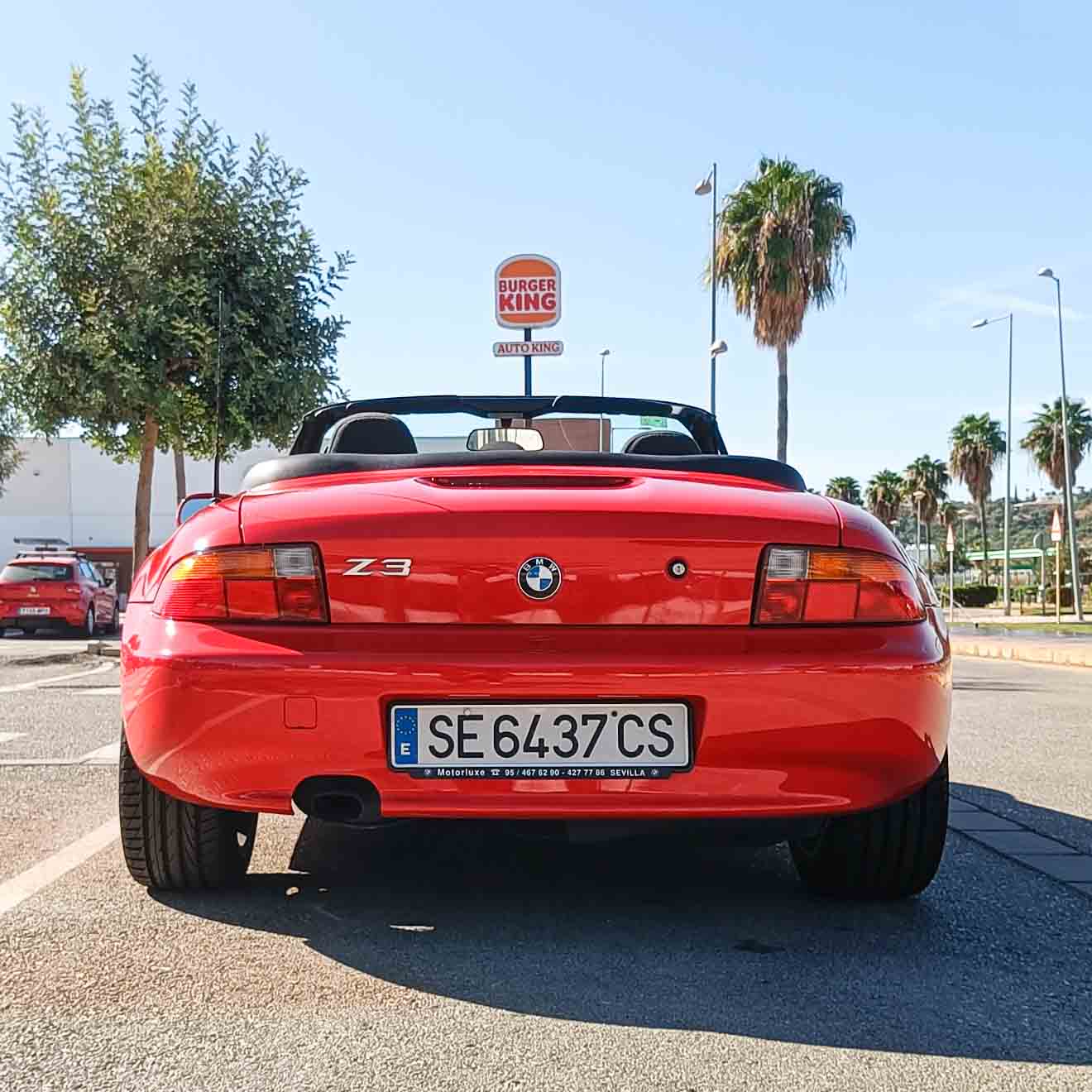 BMW Z3 Roadster 1.8i _ 116cv _ 1996 _ 12.000 kms❗ _ Gasolina _ Manual
