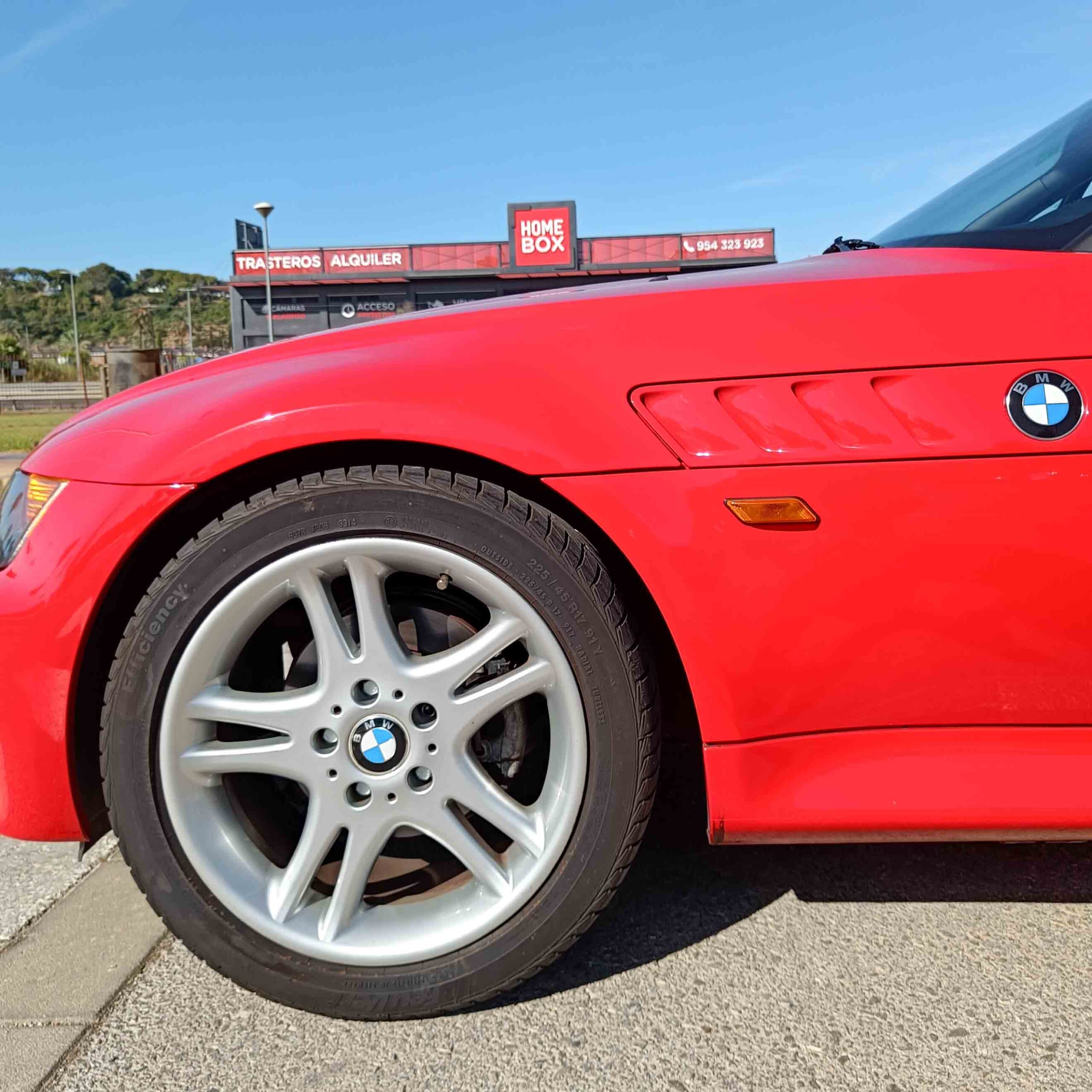 BMW Z3 Roadster 1.8i _ 116cv _ 1996 _ 12.000 kms❗ _ Gasolina _ Manual
