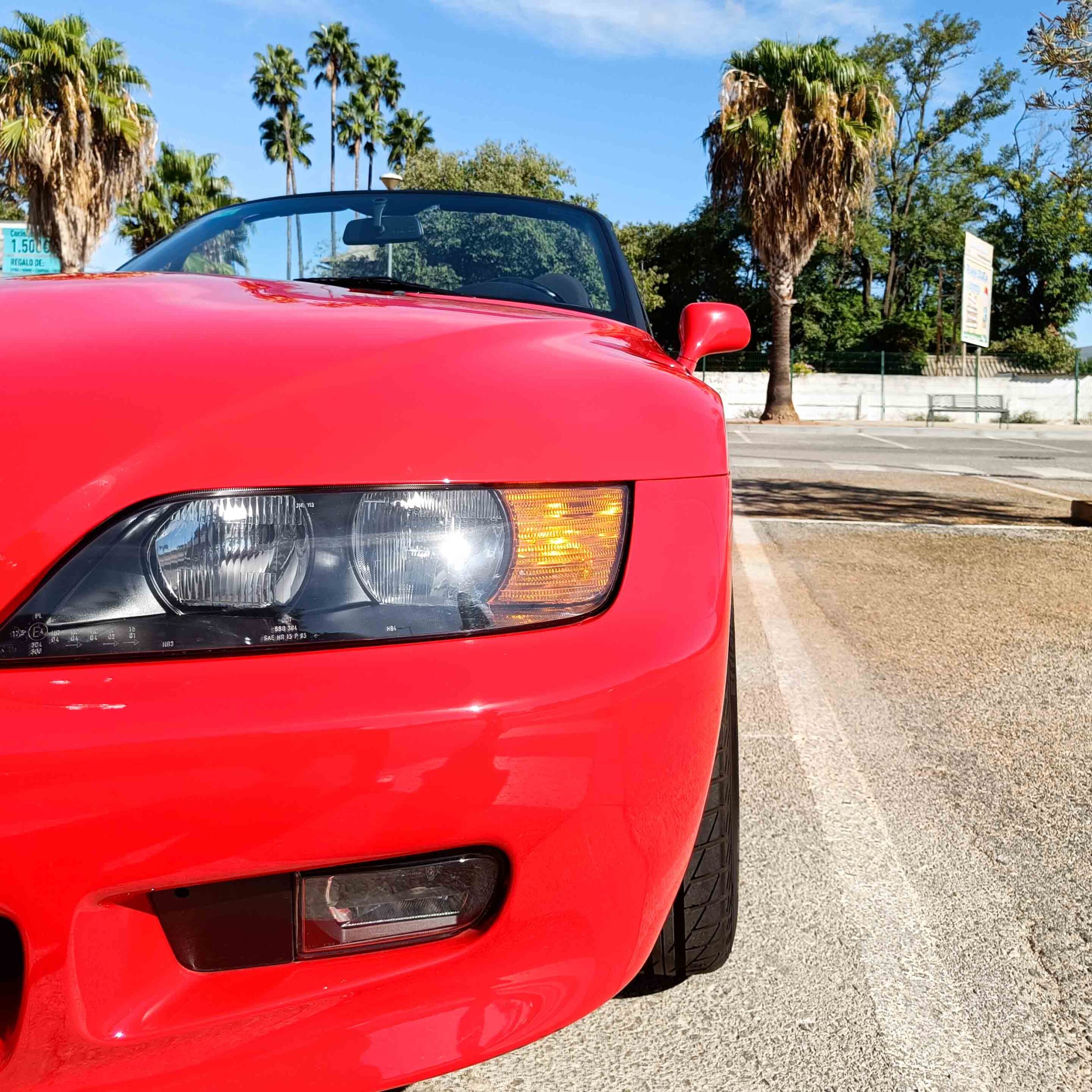 BMW Z3 Roadster 1.8i _ 116cv _ 1996 _ 12.000 kms❗ _ Gasolina _ Manual