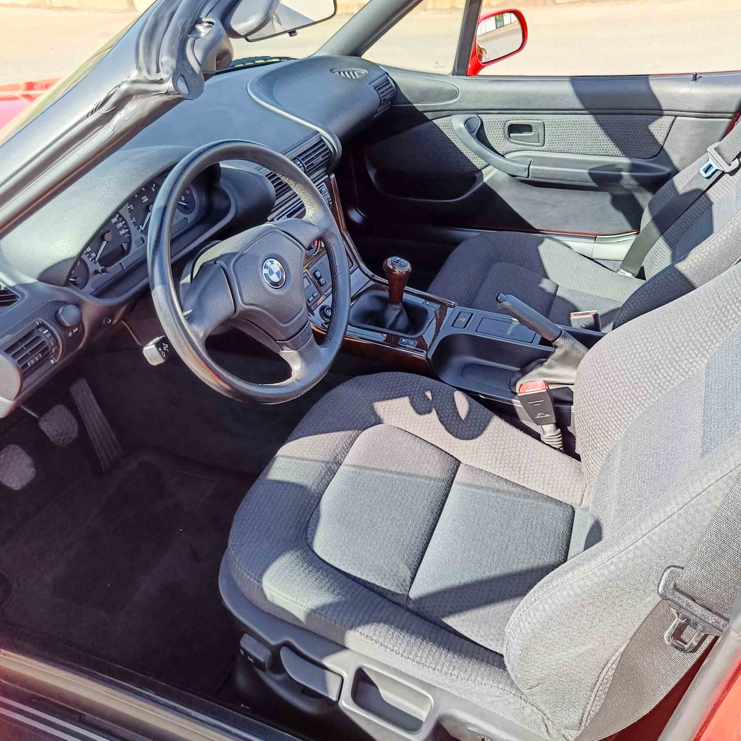 BMW Z3 Roadster 1.8i _ 116cv _ 1996 _ 12.000 kms❗ _ Gasolina _ Manual