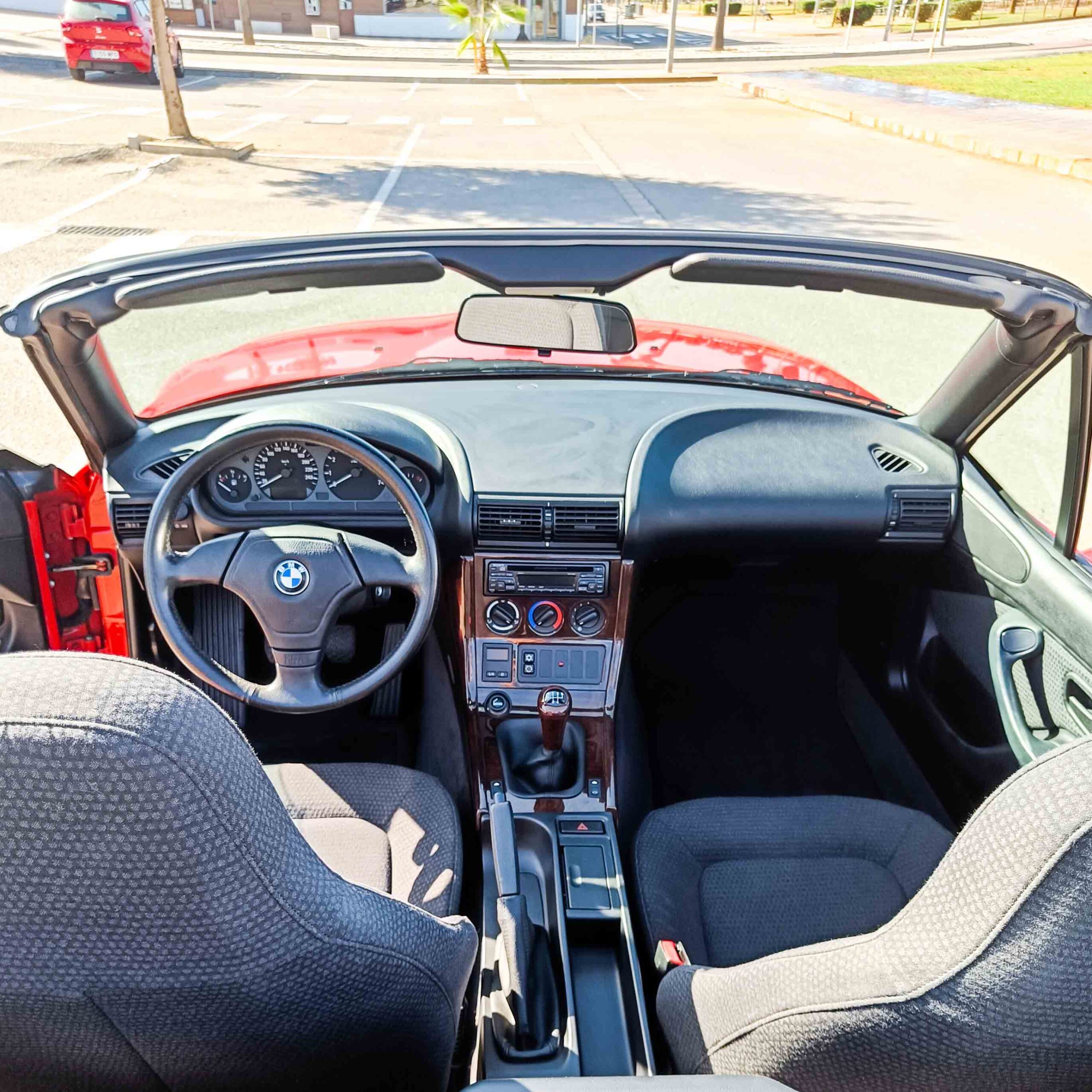 BMW Z3 Roadster 1.8i _ 116cv _ 1996 _ 12.000 kms❗ _ Gasolina _ Manual