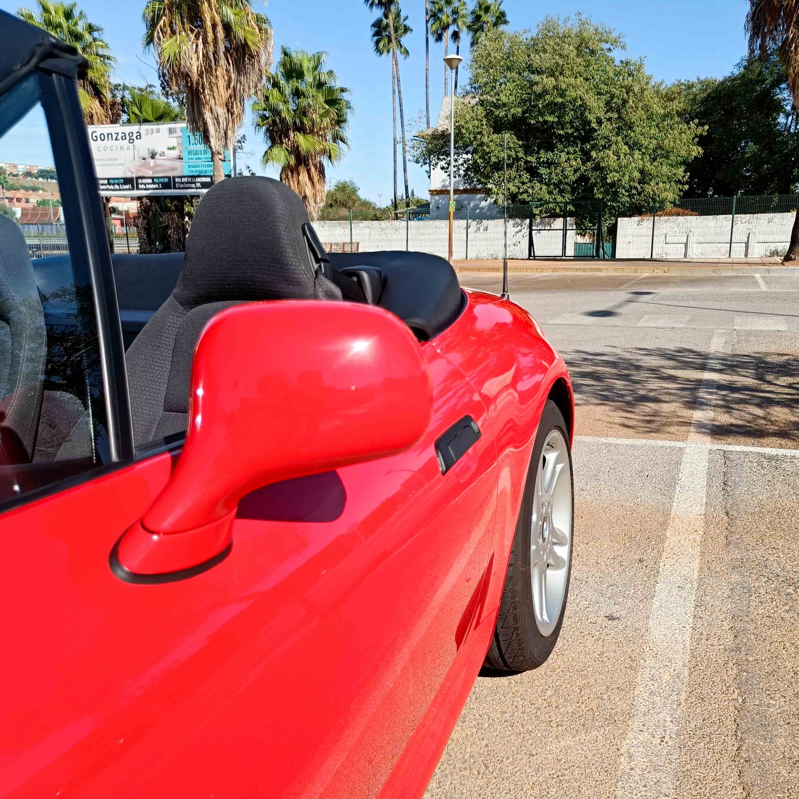 BMW Z3 Roadster 1.8i _ 116cv _ 1996 _ 12.000 kms❗ _ Gasolina _ Manual