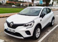 RENAULT CAPTUR TCE INTENSE GLP _ 101cv _ 2021 _ 146.000 kms _ Desde 179€/mes _ Hasta 700€ de descuento por financiación