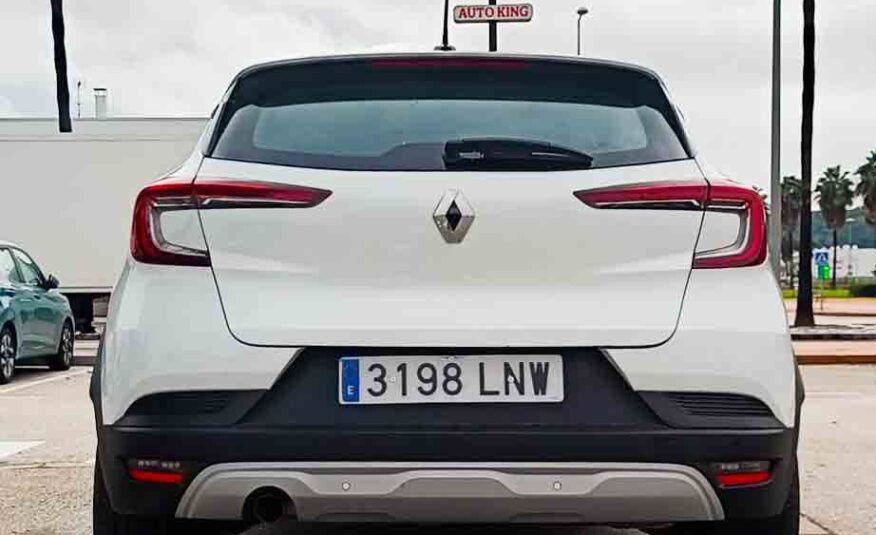 RENAULT CAPTUR TCE INTENSE GLP _ 101cv _ 2021 _ 146.000 kms _ Desde 179€/mes _ Hasta 700€ de descuento por financiación