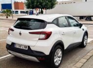 RENAULT CAPTUR TCE INTENSE GLP _ 101cv _ 2021 _ 146.000 kms _ Desde 179€/mes _ Hasta 700€ de descuento por financiación