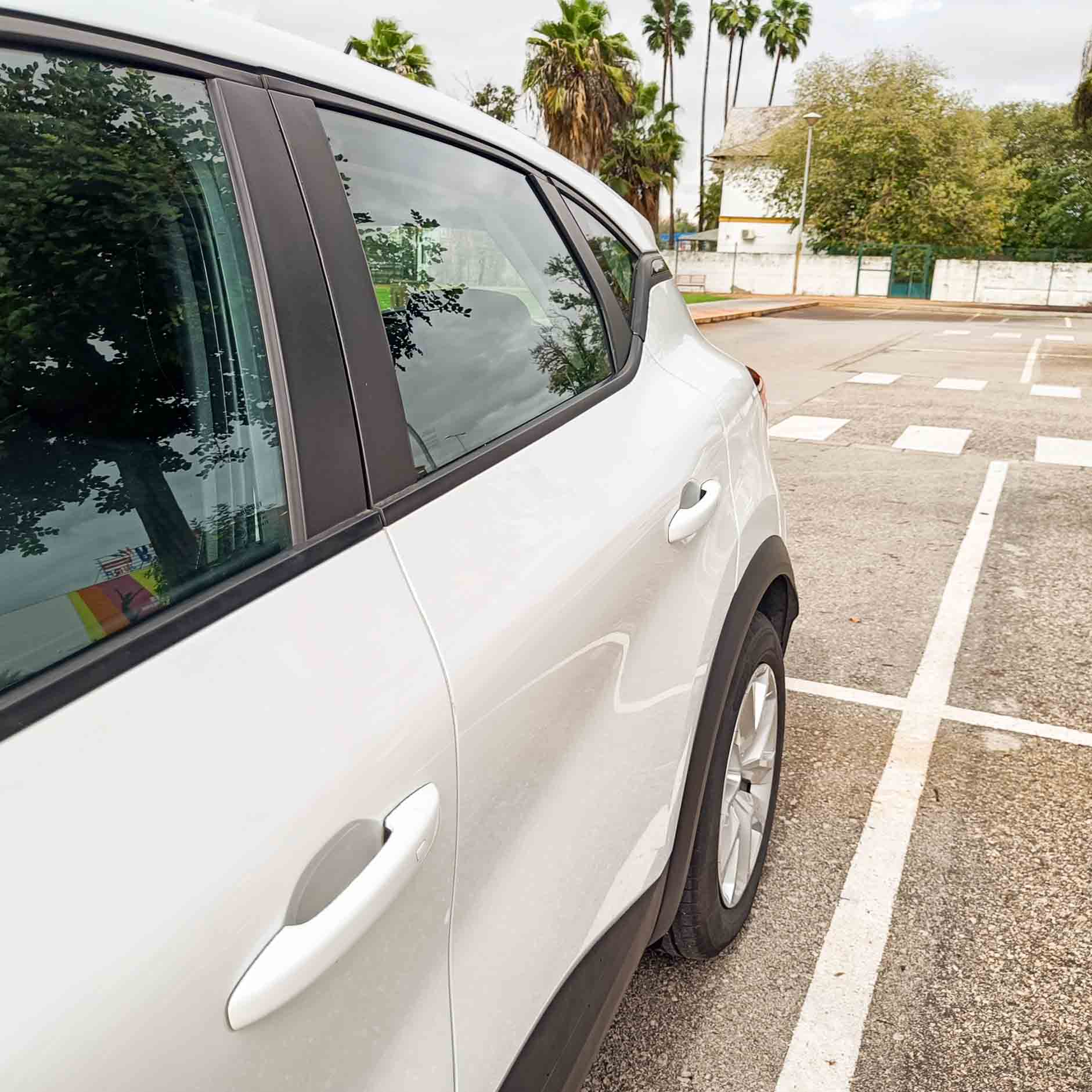 RENAULT CAPTUR TCE INTENSE GLP _ 101cv _ 2021 _ 146.000 kms _ Desde 179€/mes _ Hasta 700€ de descuento por financiación