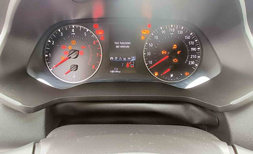 RENAULT CAPTUR TCE INTENSE GLP _ 101cv _ 2021 _ 146.000 kms _ Desde 179€/mes _ Hasta 700€ de descuento por financiación