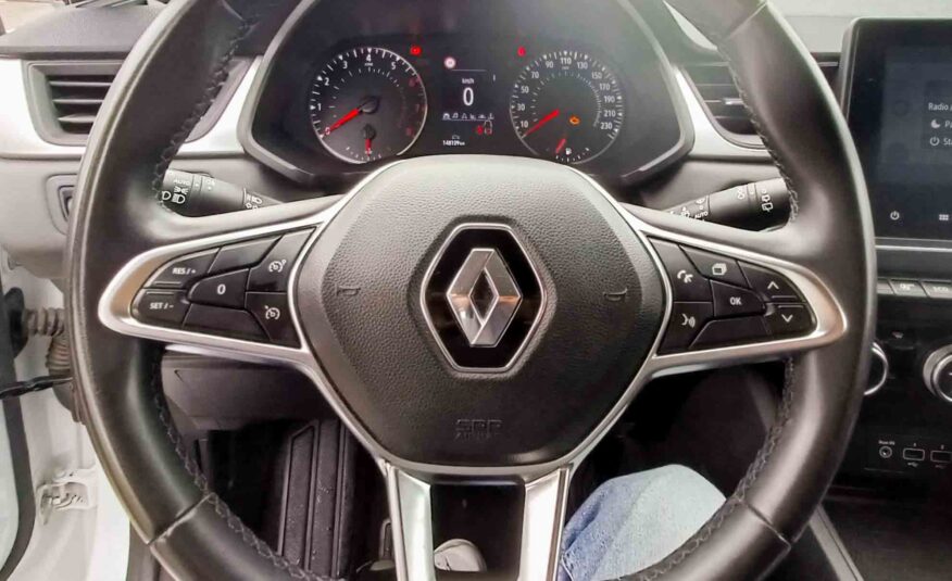 RENAULT CAPTUR TCE INTENSE GLP _ 101cv _ 2021 _ 146.000 kms _ Desde 179€/mes _ Hasta 700€ de descuento por financiación
