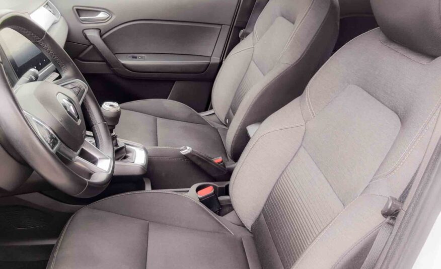 RENAULT CAPTUR TCE INTENSE GLP _ 101cv _ 2021 _ 146.000 kms _ Desde 179€/mes _ Hasta 700€ de descuento por financiación