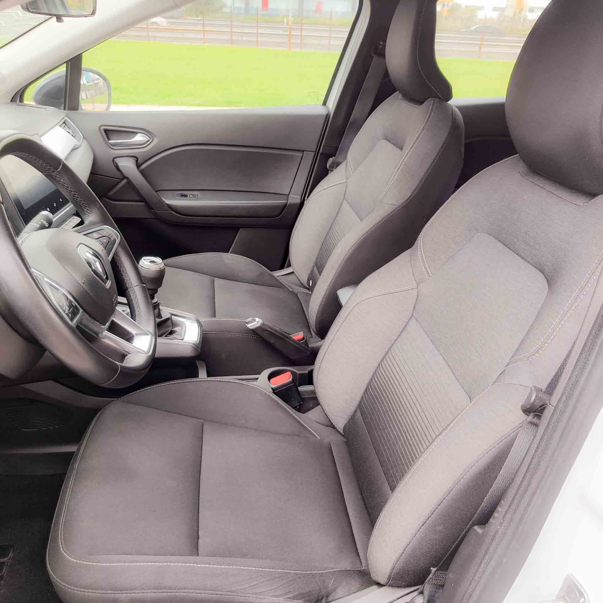 RENAULT CAPTUR TCE INTENSE GLP _ 101cv _ 2021 _ 146.000 kms _ Desde 179€/mes _ Hasta 700€ de descuento por financiación