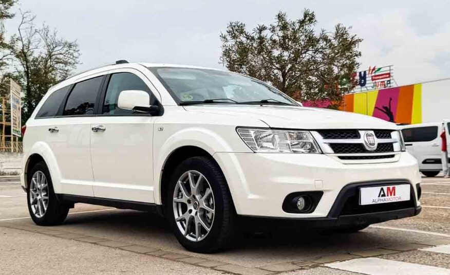 FIAT FREEMONT 2.0 DIESEL _ 140cv _ 2012 _ 135.000 kms _ Desde 166€/mes _ Descuento de hasta 600€ por financiación