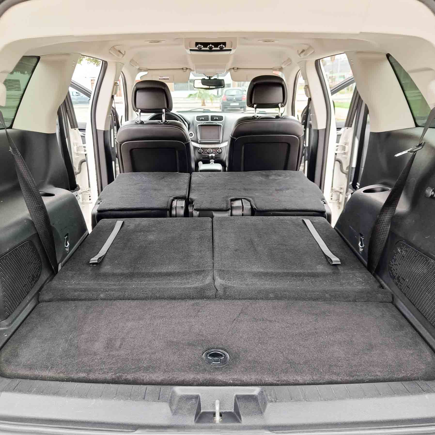 FIAT FREEMONT 2.0 DIESEL _ 140cv _ 2012 _ 135.000 kms _ Desde 166€/mes _ Descuento de hasta 600€ por financiación