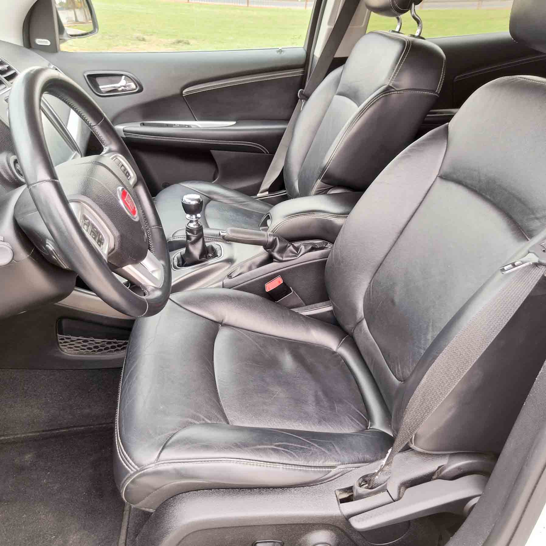 FIAT FREEMONT 2.0 DIESEL _ 140cv _ 2012 _ 135.000 kms _ Desde 166€/mes _ Descuento de hasta 600€ por financiación