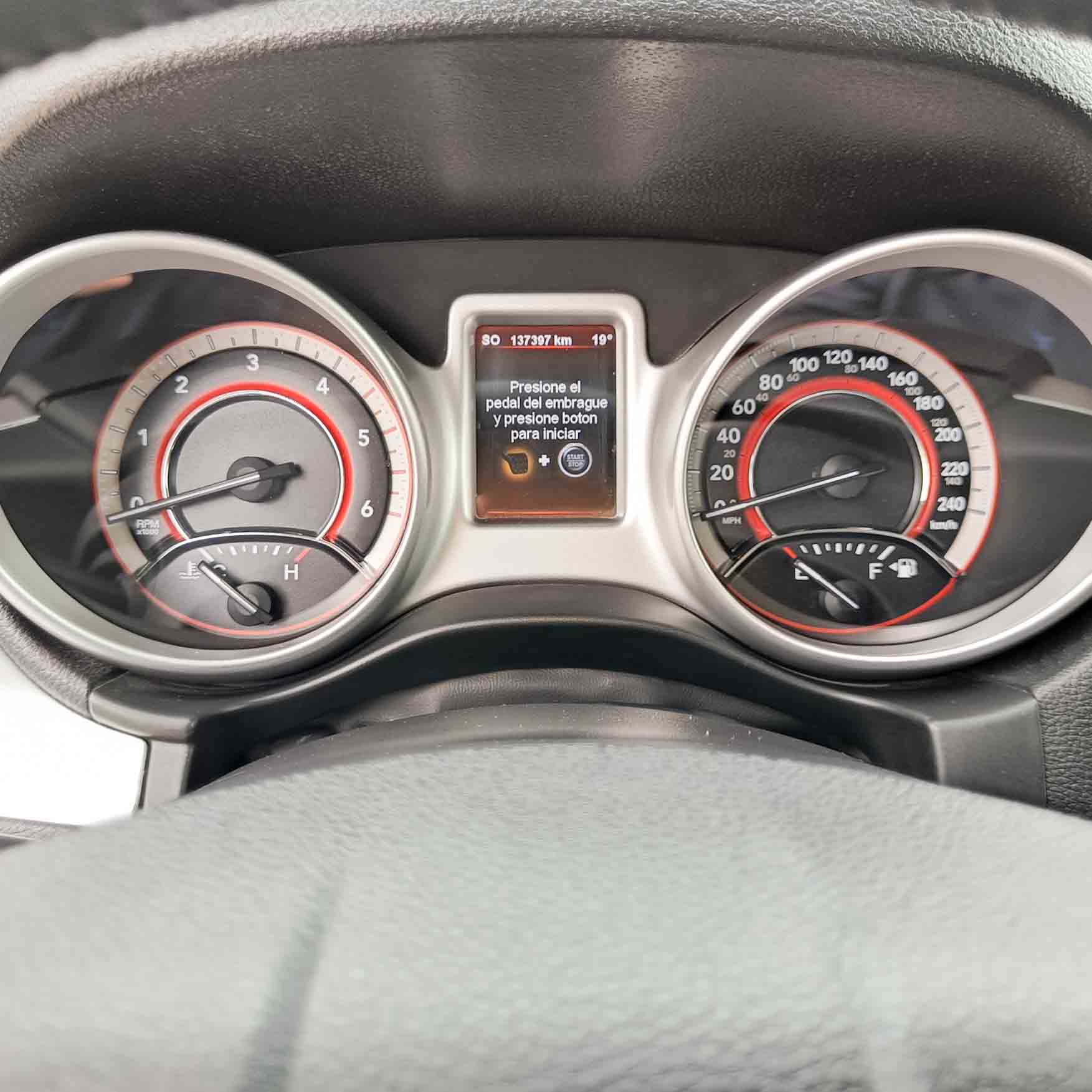 FIAT FREEMONT 2.0 DIESEL _ 140cv _ 2012 _ 135.000 kms _ Desde 166€/mes _ Descuento de hasta 600€ por financiación