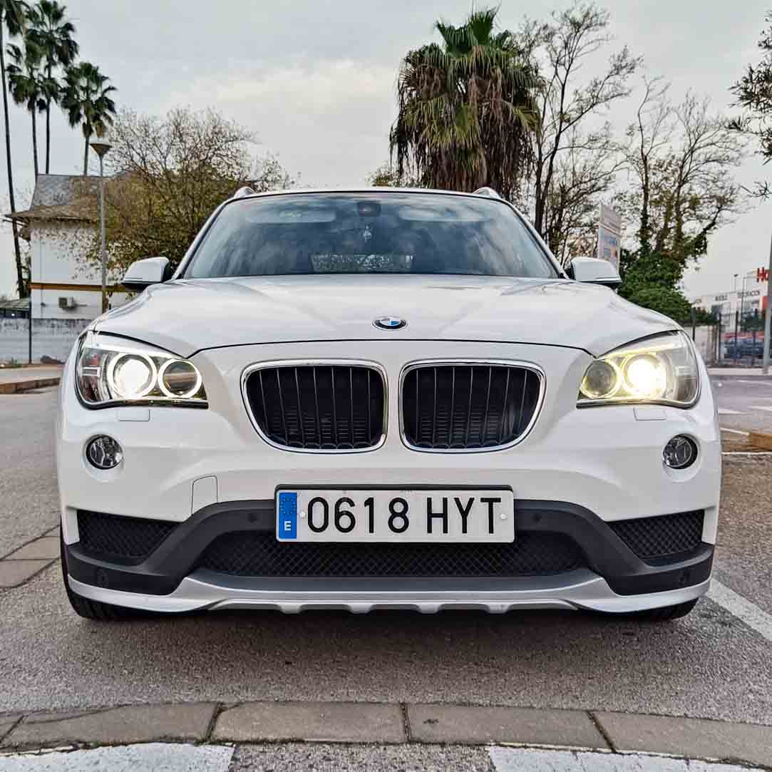 BMW X1 sDrive 18d 2.0 d _ 143cv _ 2014 _ 95.000 kms _ Diesel _ AUT. _ Desde 214€/mes _ Hasta 500€ por financiación