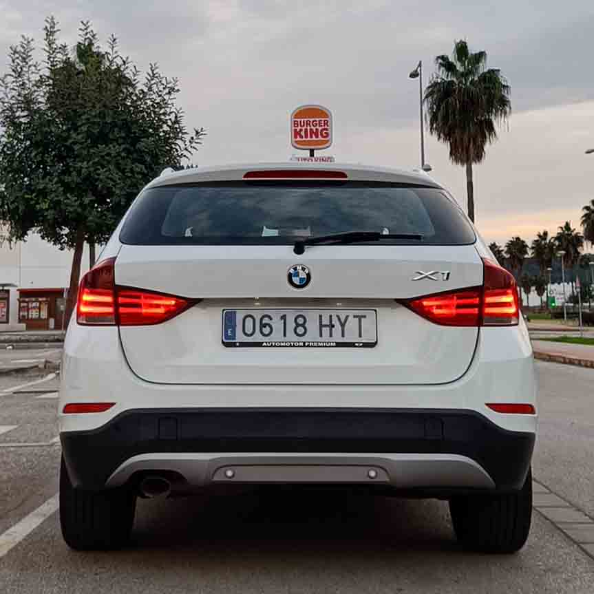 BMW X1 sDrive 18d 2.0 d _ 143cv _ 2014 _ 95.000 kms _ Diesel _ AUT. _ Desde 214€/mes _ Hasta 500€ por financiación