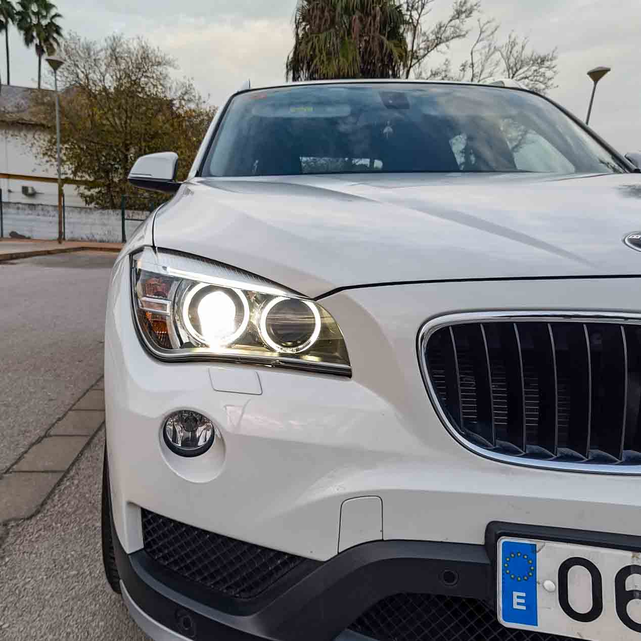 BMW X1 sDrive 18d 2.0 d _ 143cv _ 2014 _ 95.000 kms _ Diesel _ AUT. _ Desde 214€/mes _ Hasta 500€ por financiación