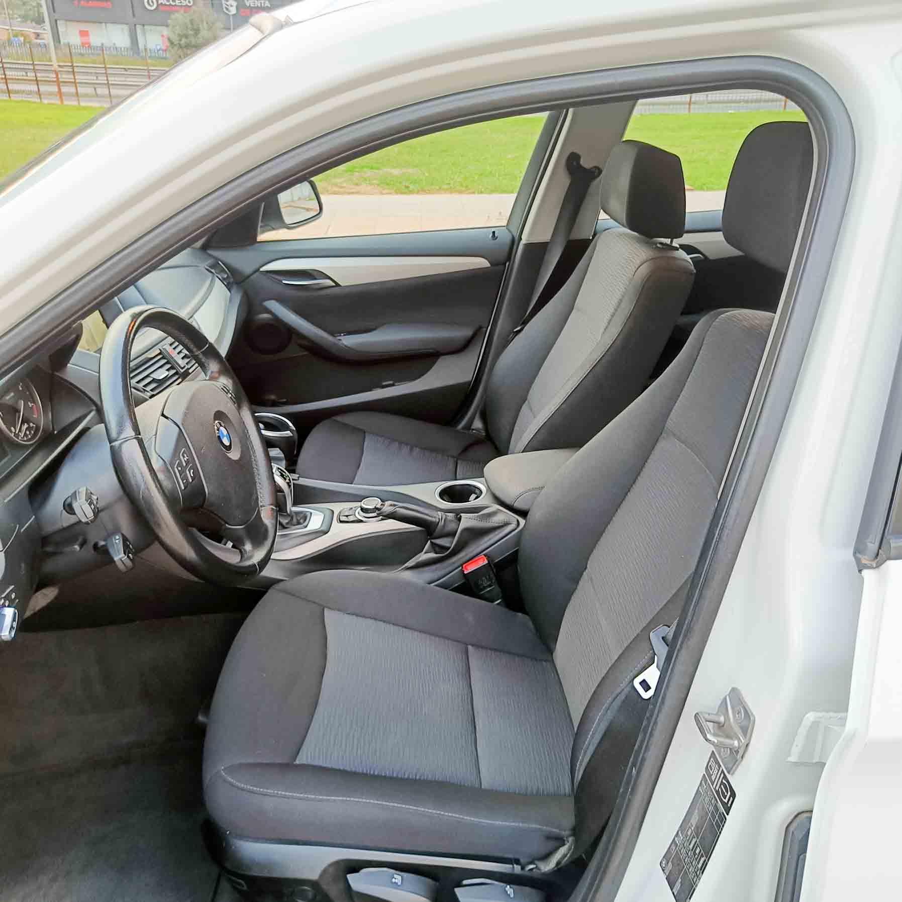 BMW X1 sDrive 18d 2.0 d _ 143cv _ 2014 _ 95.000 kms _ Diesel _ AUT. _ Desde 214€/mes _ Hasta 500€ por financiación