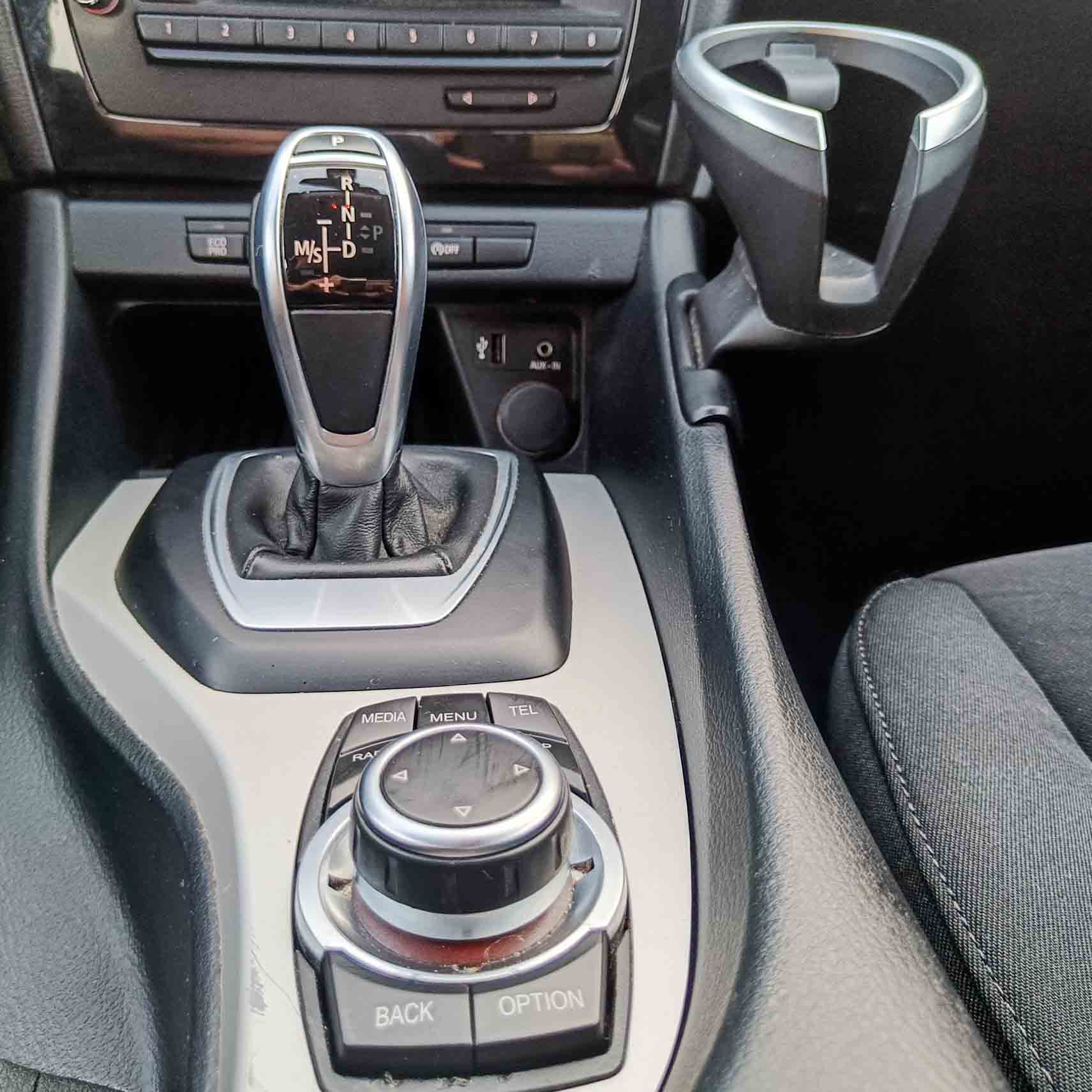 BMW X1 sDrive 18d 2.0 d _ 143cv _ 2014 _ 95.000 kms _ Diesel _ AUT. _ Desde 214€/mes _ Hasta 500€ por financiación