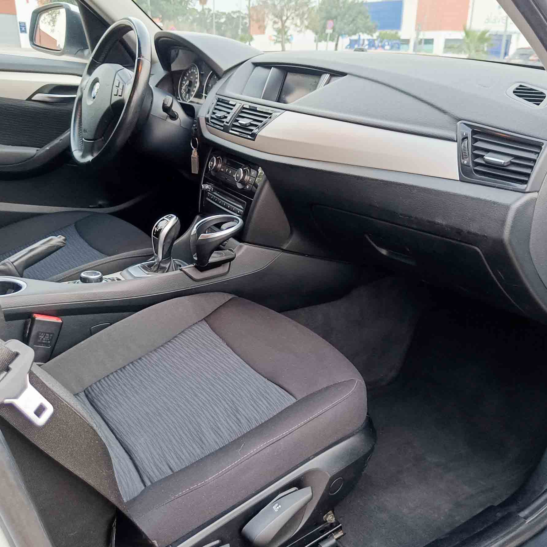 BMW X1 sDrive 18d 2.0 d _ 143cv _ 2014 _ 95.000 kms _ Diesel _ AUT. _ Desde 214€/mes _ Hasta 500€ por financiación