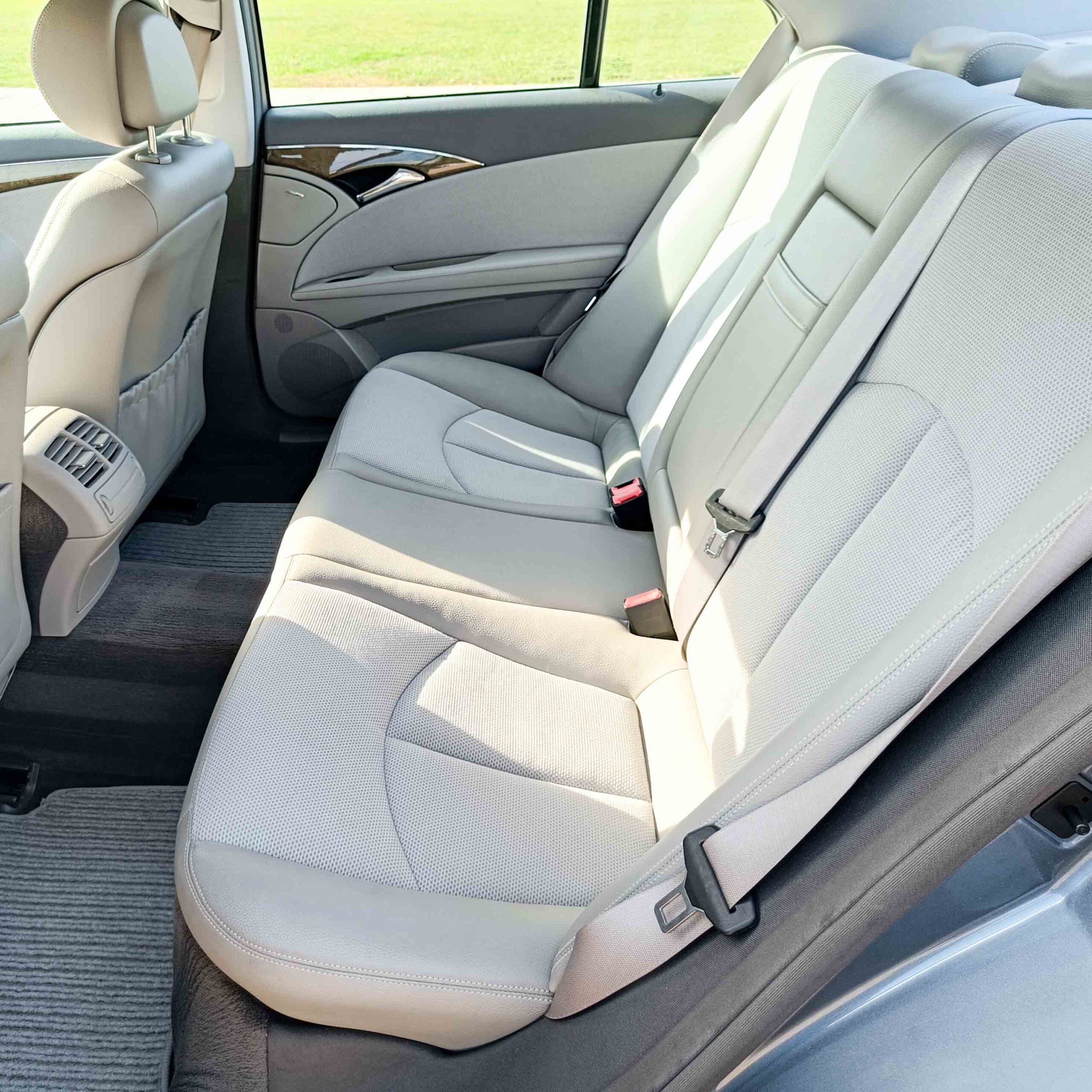 MERCEDES E 280 CDI (W211) 3.0 V6 AVANTGARDE _ 190 cv _ 2006 _ 110.000kms _ Diesel _ Automático