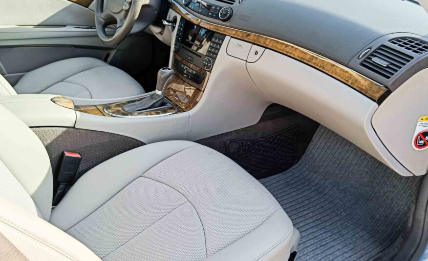 MERCEDES E 280 CDI (W211) 3.0 V6 AVANTGARDE _ 190 cv _ 2006 _ 110.000kms _ Diesel _ Automático